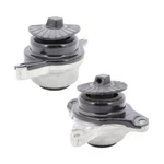 New Set Of 2 Front L & Engine Mount For 11-16 Hyundai Equus/ 09-16 Genesis Rwd. Fixed Price $203.99.