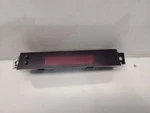 2012 Subaru Outback Front Dash Clock - Digital Pn: 85261AJ001. Fixed Price $40.04.