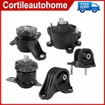 For Honda Accord 13-17 2.4L Engine Only At Cvt Trans 5X Motor Mount Set. Fixed Price $65.99.