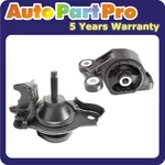 M1027 Front Right & Rear Mount Set For 07-08 Honda Fit 1.5L Auto 4552 AM500. Fixed Price $48.29.