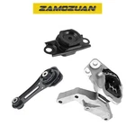 Engine, Trans & Torque Strut Mount 3PCS. 2017-2023 For Nissan Kicks / Versa 1.6L. Fixed Price $157.50.