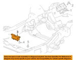 Gm Oem-transmission Mount 23134731. Fixed Price $51.35.