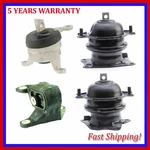 For Acura Mdx Honda Pilot 3.5 Hydraulic Engine Motor & Auto Trans Mount Set 4PCS. Fixed Price $169.51.