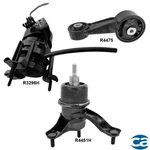 Engine Torque Strut & Hyd. Mounts 3PCS For Toyota Avalon 07-05 3.5L. Fixed Price $89.00.