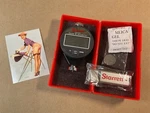 New Starrett No. 3805B Electronic Durometer Tool - Shore Machinist Maker. Fixed Price $325.00.