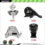 4PCS Engine Motor Trans Mount Fits Buick Cascada 16 17 18 19 1.6L A5430 At Mt. Fixed Price $84.94.