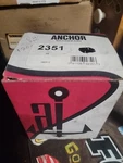 Engine Mount Anchor 2351. Fixed Price $15.00.