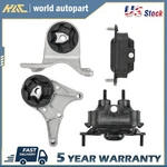 4PCS Engine & Trans Mounts Set Fits 2007-2009 Pontiac G6 3.6L V6 Front Rear Left. Fixed Price $108.77.