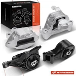 A-premium 4X Engine Motor & Transmission Mount For Chevy Cruze 11-15 Auto Trans.. Fixed Price $115.99.