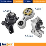 Engine Motor & Trans Mount Fit 2006-2009 Ford Fusion Mercury Milan 2.3L 3.0L. Fixed Price $70.69.