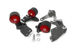 Innovative 88-91 Civic B-series Black Steel Mounts 60A Bushings W/o Actuator. Fixed Price $248.90.