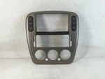 2005 Ford Explorer Information Radio Display Screen Bezel Vents Cwigq. Fixed Price $39.99.