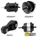 4PCS Motor Mount Kit For 09-17 Chevrolet Traverse Buick Enclave 3.6 V6 217CU Gas. Fixed Price $79.78.