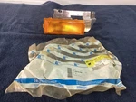 Nos Gm Guide 1992-1995 Oldsmobile 88 Left Parking Light Lamp Turn Signal Lens. Fixed Price $39.95.