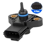 Fuel Injection Rail Pressure Sensor 3F2E9G756AA Ford Focus Escape Explorer. Fixed Price $13.59.