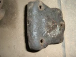 1973-1983 Chevrolet Cylinder Front Frame Mount 334608 W/capture Nut. Fixed Price $32.99.