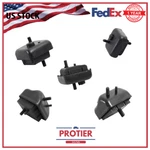 Front Left/right Engine Mount Mazda B4000 Ford Bronco Ii Ranger. Fixed Price $95.87.