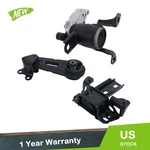 Set Of 3 Engine & Trans Torque Mount For Auto Mazda L4 1.5L 2011-14. Fixed Price $44.53.