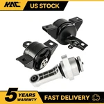 For 2004-2010 Chevrolet & 2007-2010 AVEO5 3PCS Engine Mount Set A5351. Fixed Price $62.69.