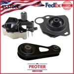 Engine & Transmission Mount Set For 2004-2009 Toyota Prius 1.5L Automatic. Fixed Price $99.73.