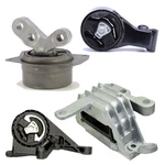 Front Engine & Trans Mount 4PCS. 2014-2015 For Buick Regal 2.0L Fwd Manual.. Fixed Price $131.76.