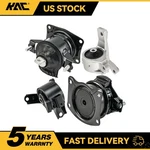 4PC Engine & Trans Mount Set For 2007-2009 Acura Mdx Front Right Rear A4526HY. Fixed Price $57.94.