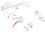 Mercedes-benz Ml W166 Engine Carrier Right Side A2782236204 Original No Duty. Fixed Price $278.97.