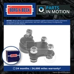 Ball Joint Fits Citroen Xsara Lower 97 To 05 5-SPEED Manual Transmission B&b New. Fixed Price $20.78.