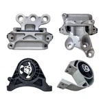 N830 Fits 2017-2019 Cadillac XT5 3.6L 4WD Auto Motor & Transmission Mount 4PC. Fixed Price $200.46.