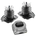 Engine & Automatic Transmission Mounts 3PC Kit For Chrysler 300 3.6L 2011-2022. Fixed Price $145.00.