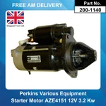 Starter Motor For Bmc 1.5 Diesel Marine Eng Hi Torque 3.2 Kw AZE4151 IS1195. Fixed Price $179.73.