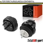 New 2X Motor Mount & Transmission Ford Taurus Windstar Lincoln Mercury. Fixed Price $55.99.