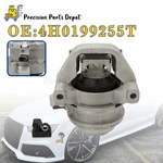 New Front Left Engine Mount W/ Sensor For Audi S6 RS7 4.0L 13-18 4H0199255T. Fixed Price $266.86.