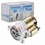 Tyc 1-06647 Starter Motor For XL1U-11000-AA STR-2837 SR7561X N6647 97138 Ii. Fixed Price $101.11.