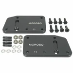 Moroso 62555 Motor Mount Adapter Bolt-on Black 3-BOLT Pair. Fixed Price $155.31.