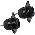 Trq Left And Right Engine Mount Set Drivers Side Compatible With 2013-2021 Do.... Fixed Price $223.84.