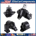 Engine Motor & Automatic Transmission Mount For Hyundai Elantra 2007-2010 2.0L. Fixed Price $76.94.