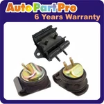 Fornt Engine Motor & Trans Mount Fits Nissan Frontier Xterra Rwd 4314 7332*2. Fixed Price $62.29.