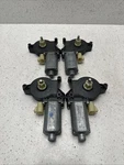2007 Chevrolet Trailblazer Left & Right Rear Front Window Motor 4PCX. Fixed Price $129.00.