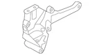 Genuine Audi Retainer Plate 4G0-399-059-G. Fixed Price $514.64.