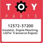 2012-2016 Prius V Oem Engine Transmission Bracket Mount 12372-37200. Fixed Price $124.00.
