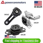 3PCS Pack Motor & Trans Mount For 2020 2021 2022 2023 2024 Nissan Versa 1.6L. Fixed Price $85.99.
