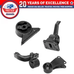 Engine Motor & Trans Mount Set For 1992-1995 Hyundai Elantra 1.6L Auto 4PCS. Fixed Price $79.97.