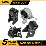 4PCS Motor & Trans Mounts For 2000-2001 Infiniti I30 EM5670 A4322EL A7321 A7303. Fixed Price $75.04.