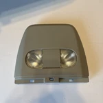 2004-2008 Ford F-150 Overhead Console Dome Light Gray Grey Oem. Fixed Price $39.95.