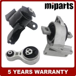 Motor And Trans Mount Set 3PCS Fit Ford Fusion 2.5L L4 Manual 2010-2012. Fixed Price $62.99.