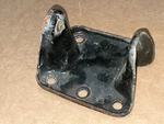 Corvette Engine Motor Mount Bracket Left Lh 92,93,94,95,96. Fixed Price $30.00.