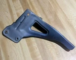 92-95 Honda Civic Fender Mounting Bracket Support Brace Passenger Right Oem. Fixed Price $47.95.