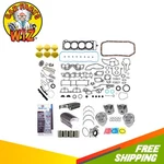 Master Engine Rebuild Kit Fits 83-84 Toyota 2.4L Sohc 22REC. Fixed Price $349.99.