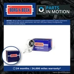 Engine Front BEM3999 Borg & Beck Mounting 51771437 13220095 Quality New. Fixed Price $46.63.